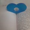 Bague de lecture Coeur
